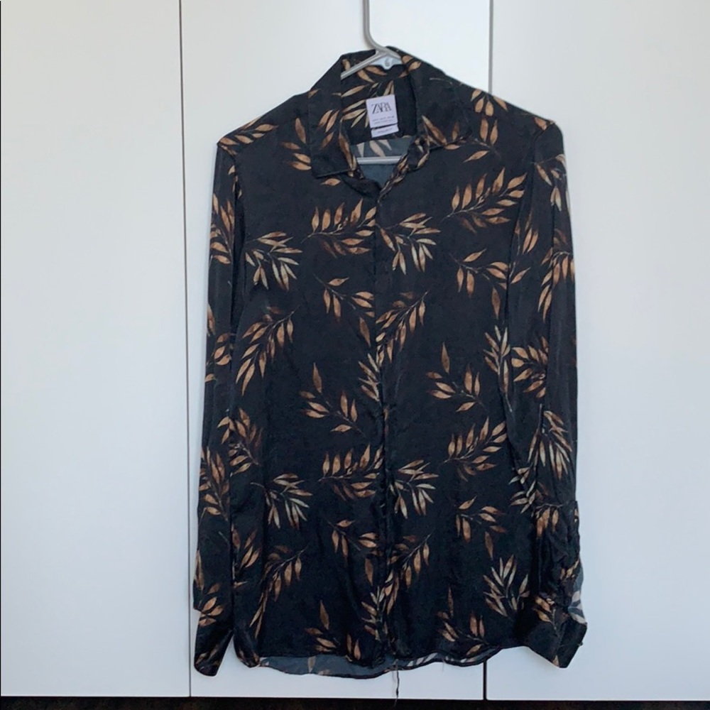 Regular fit Zara